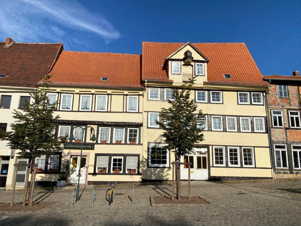 Sonntags Hotel *